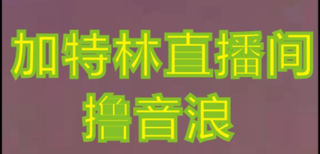 抖音加特林直播间搭建技术，抖音0粉开播，暴力撸音浪，2023新口子，每天800+【素材+详细教程】-千木学社